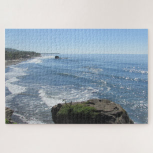 Puzzle vue mer
