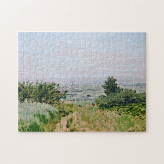 Puzzle Vue sur Argenteuil Monet Fine Art