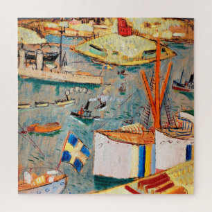 Puzzle Vue sur Kastellholmen, Stockholm - fine art