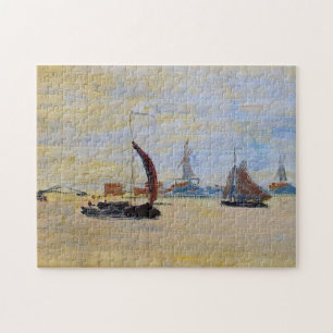 Puzzle Vue sur le Monet de Voorzaan