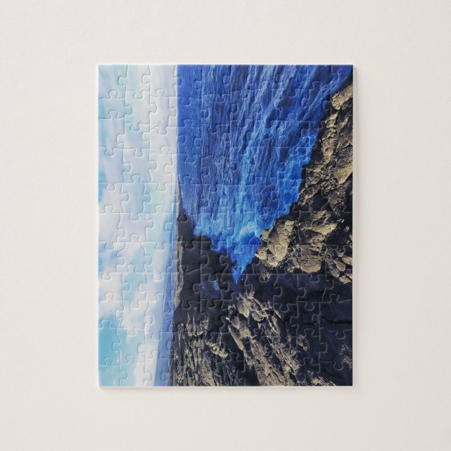 Puzzle Vue sur l'océan Hilo Hawaii (Vertical)