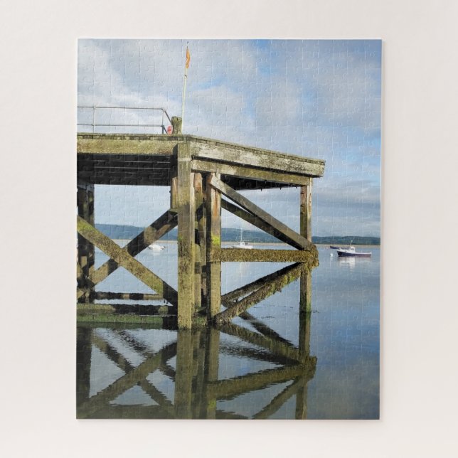 PUZZLE VUES DES ALLES (Vertical)