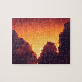 Puzzle w par temps