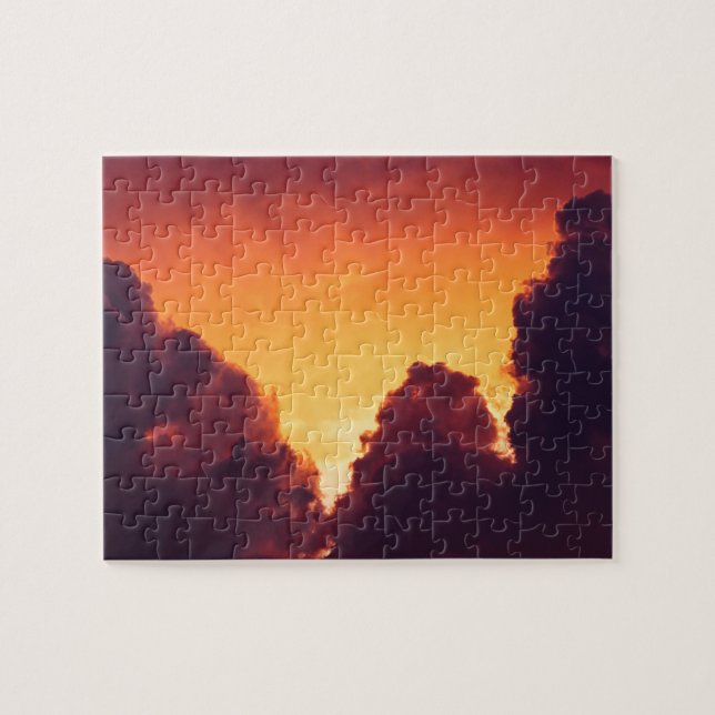 Puzzle w par temps (Horizontal)