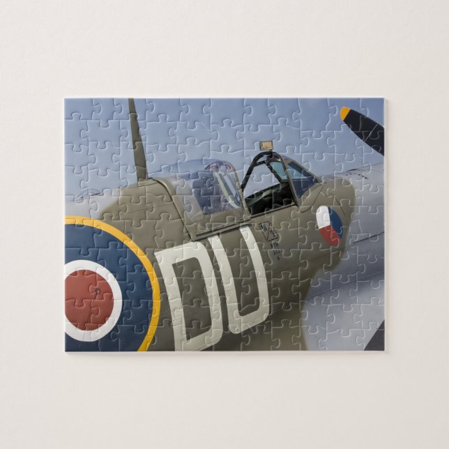 Puzzle WA, Arlington, Arlington Fly-in, Seconde Guerre mo (Horizontal)