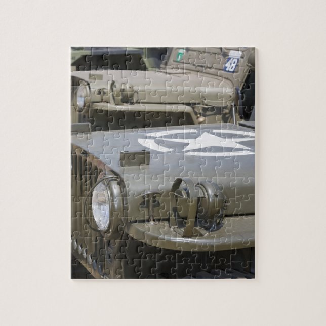 Puzzle WA, Arlington, Arlington Fly-in, Seconde Guerre mo (Vertical)