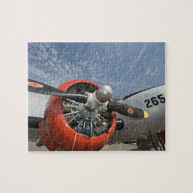 Puzzle WA, Arlington, Arlington Fly-in, Seconde Guerre mo (Horizontal)