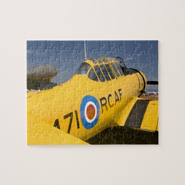 Puzzle WA, Arlington, Arlington Fly-in, Seconde Guerre mo (Horizontal)