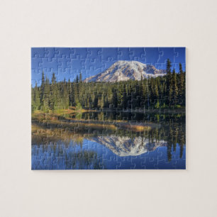Puzzle WA, Parc national du mont Rainier, mont Rainier