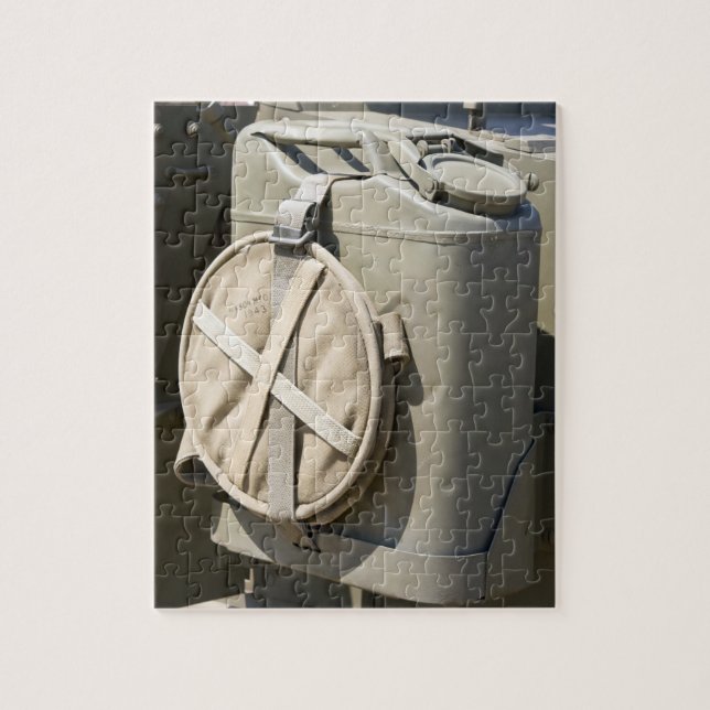 Puzzle WA, rassemblement d'Arlington, Arlington, la (Vertical)