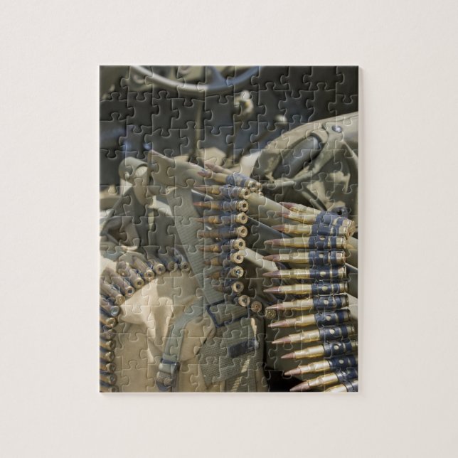 Puzzle WA, rassemblement d'Arlington, Arlington, la (Vertical)