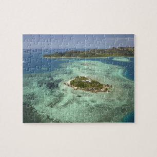 Puzzle Wadigi Island, Mamanuca Islands, Fiji