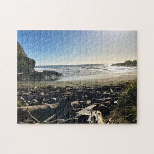 Puzzle Waikiki Beach, cape Disappointment, Washington