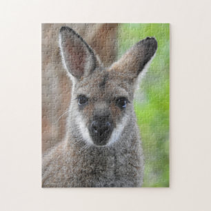 Puzzle Wallaby