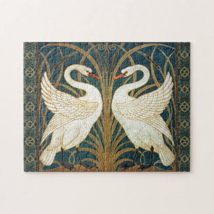 Puzzle Walter Crane Swan