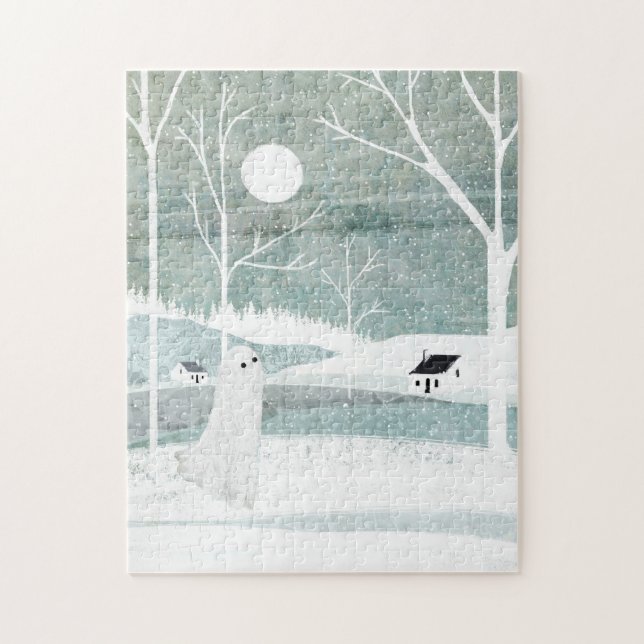 Puzzle Walter Winter (Vertical)