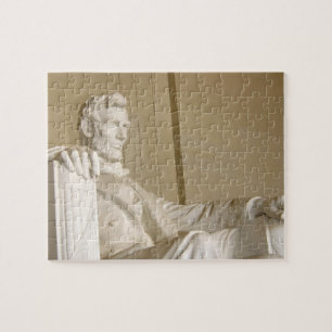Puzzle Washington, C.C, le Lincoln Memorial
