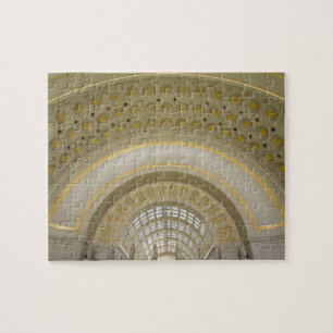 Puzzle WASHINGTON, D.C. États-Unis. Intérieur de la gare