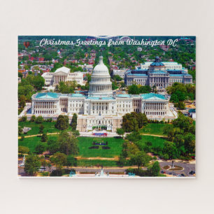 Puzzle Washington DC