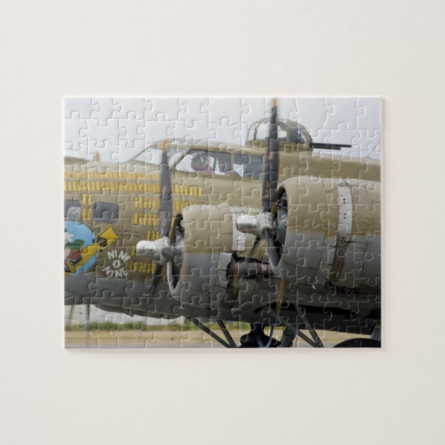 Puzzle Washington, Olympia,  spectacle aérien militaire.  (Horizontal)