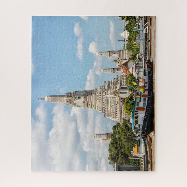 Puzzle Wat Arun, Bangkok, Thaïlande (Vertical)