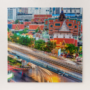 Puzzle Wat Hua Lamphong