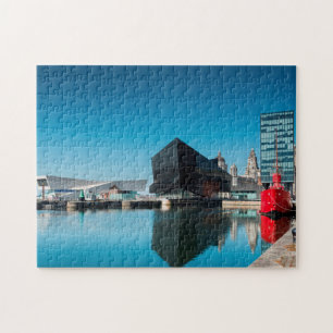Puzzle Waterfront Liverpool