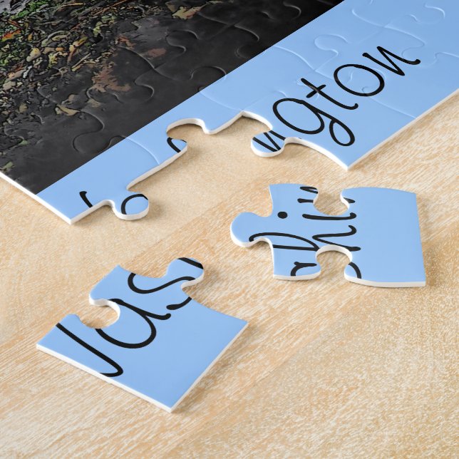 Puzzle Wave breaker (Côté)