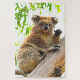 Puzzle WAVING KOALA 20x30 POUCES