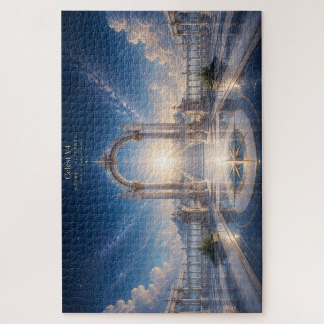 Puzzle WBP Labo 20th Anniversary Celest V4 (Vertical)