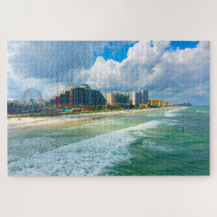 Puzzle We Love Daytona Beach en Floride