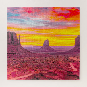 Puzzle We Love Monument Park Utah