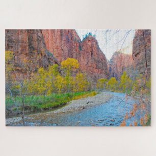 Puzzle We Love St. George Zion National Park Utah