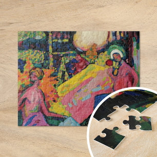 Puzzle Weisser Klang   Kandinsky
