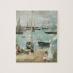 Puzzle West Cowes, île de Wight par Berthe Morisot