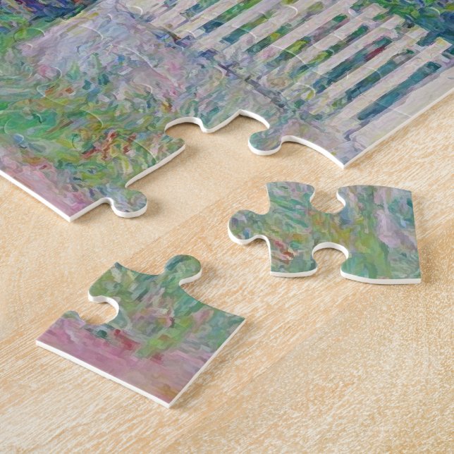 Puzzle West Highland White Terrier (Côté)