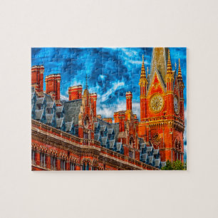 Puzzle Westminster Londres.