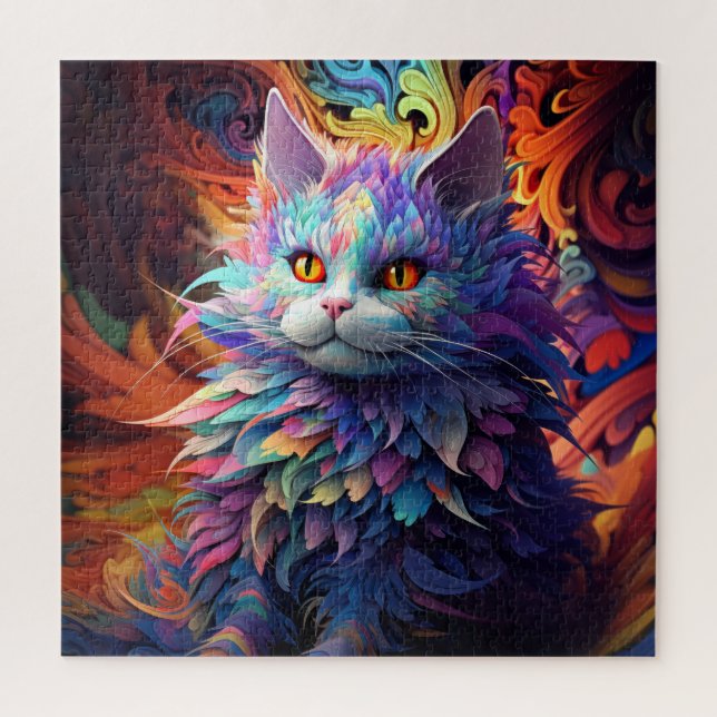 Puzzle Whisker Wonder (Vertical)