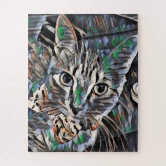 Puzzle Whiskers au pays des merveilles