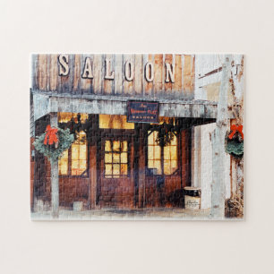 Puzzle Whiskey Flat Saloon Gold Country