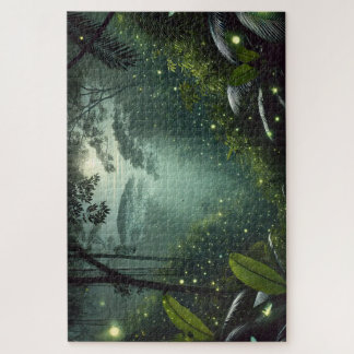 Puzzle "Whispers of Light"