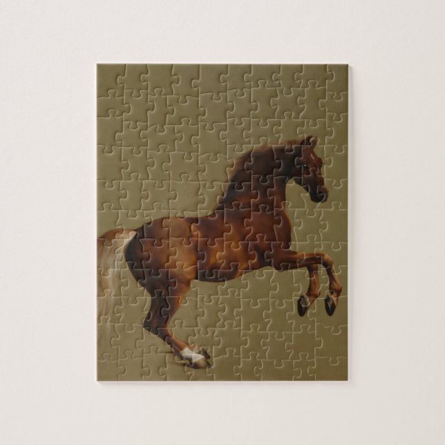 Puzzle Whistlejacket_by_George_Stubbs (Vertical)