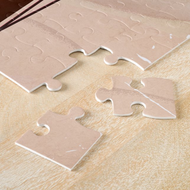 Puzzle Whistler, Vancouver, Colombie-Britannique Affiche  (Côté)