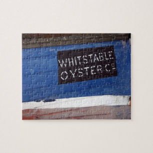 Puzzle Whitstable, Kent, Royaume-Uni