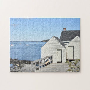 Puzzle Willard Beach South Portland ME Maine Coastère