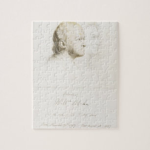 Puzzle William Blake (1757-1827) dans la jeunesse et