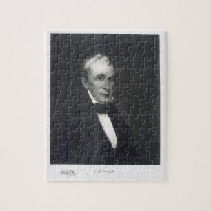 Puzzle William Henry Harrison, 9ème président de l'union