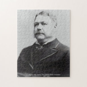 Puzzle William Howard Taft 27e président des États-Unis