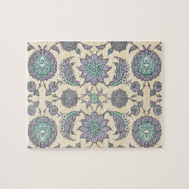 Puzzle william morris (Horizontal)