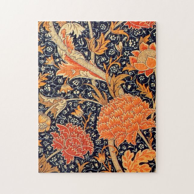 Puzzle William Morris (Vertical)
